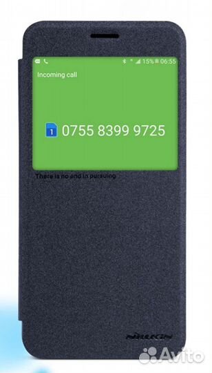 Чехол nillkin для samsung Galaxy J5 prime