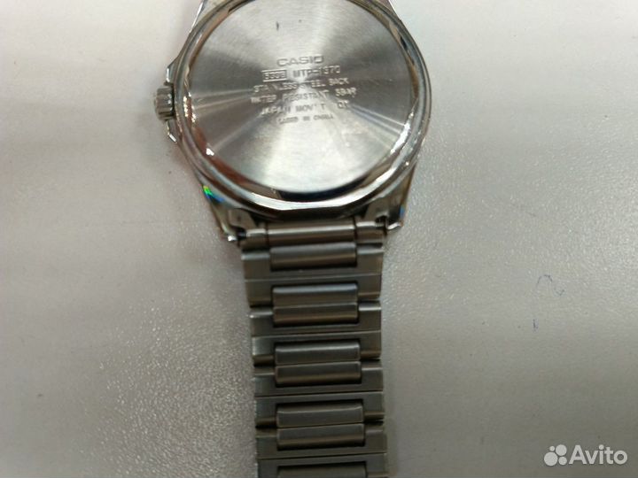 Часы Casio MTP-1370