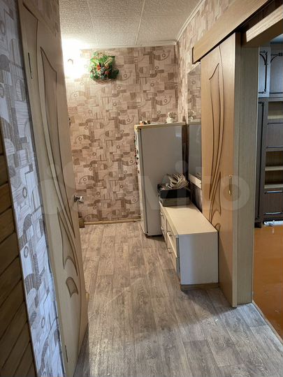 2-к. квартира, 40 м², 2/2 эт.