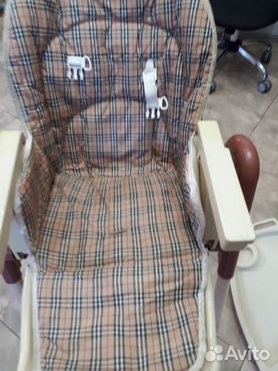 Стульчик для кормления Twinny