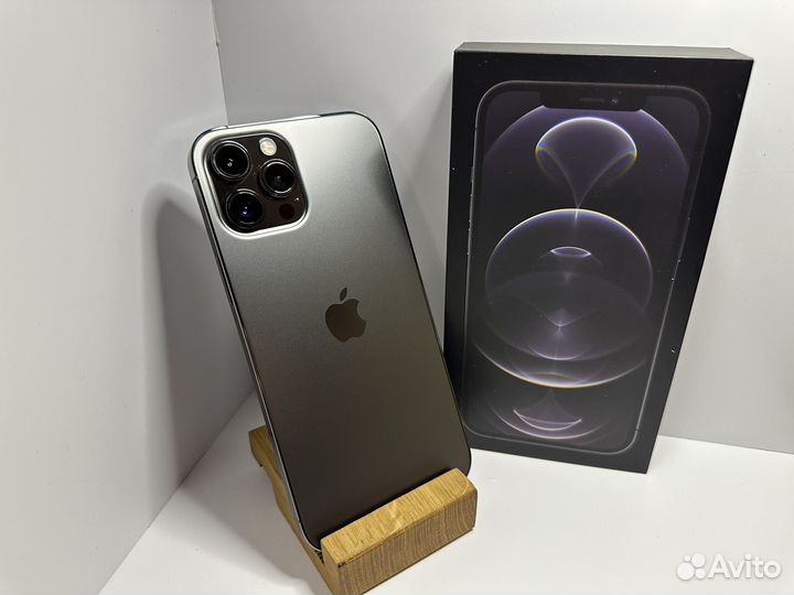 iPhone 12 Pro Max, 256 ГБ