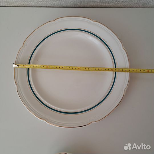 Блюда для сервировки СССР Конаково
