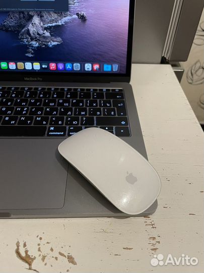 Apple macbook pro 13 2017 256gb