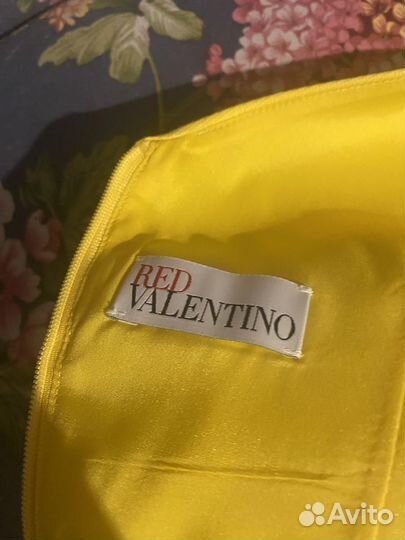 Платье Red Valentino оригинал