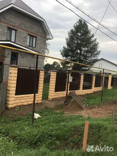Блоки для забора от производителя в Удмуртии