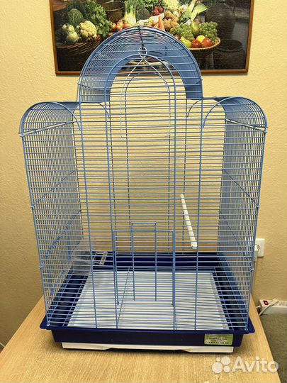 Большая Клетка для попугая