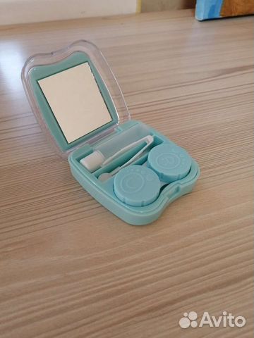 Контейнер для контактных линз (набор)