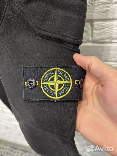Спортивные штаны Stone Island / S