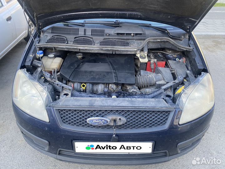 Ford C-MAX 2.0 МТ, 2006, битый, 200 000 км