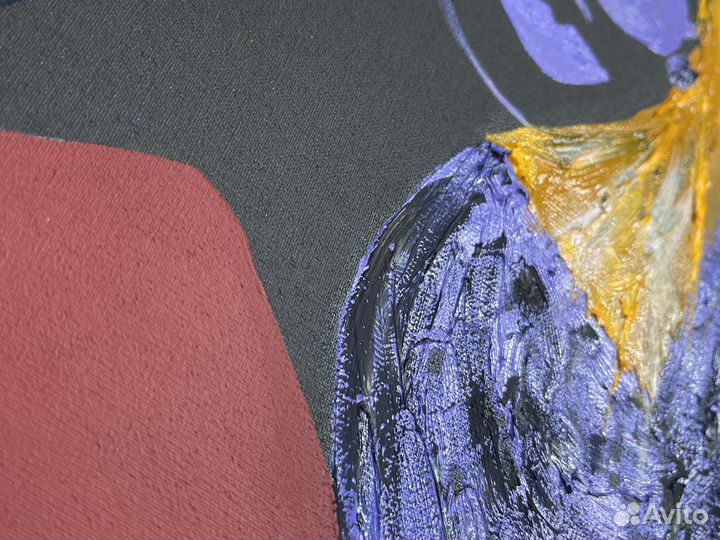 Картина (постер) стиль комикс