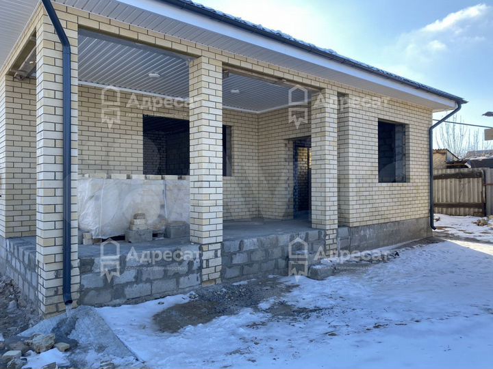 Дом 115,2 м² на участке 5,9 сот.