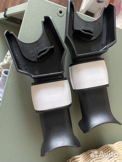 Адаптеры для автолюльки maxi cosi bugaboo