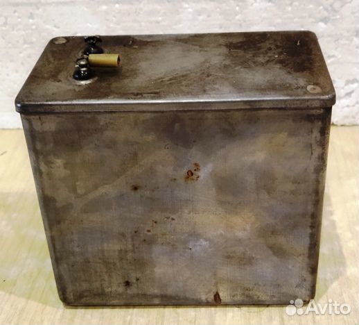 Конденсатор 200 мкф х 1000 В