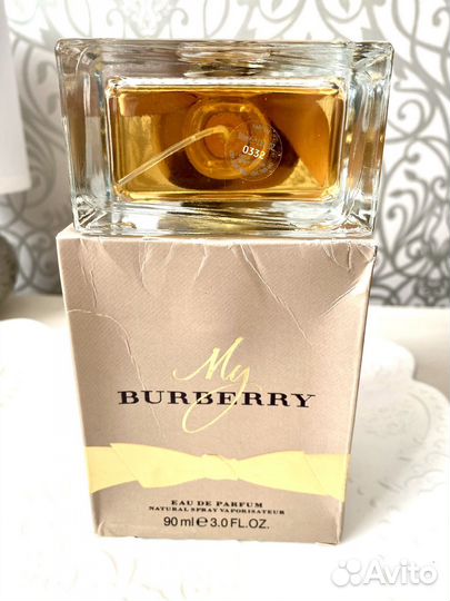 My Burberry 90 ml