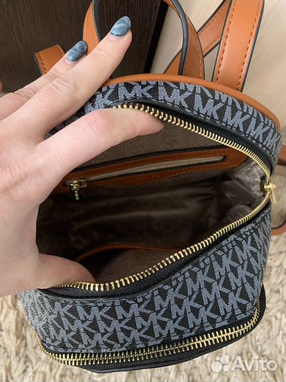 Женская сумка рюкзак