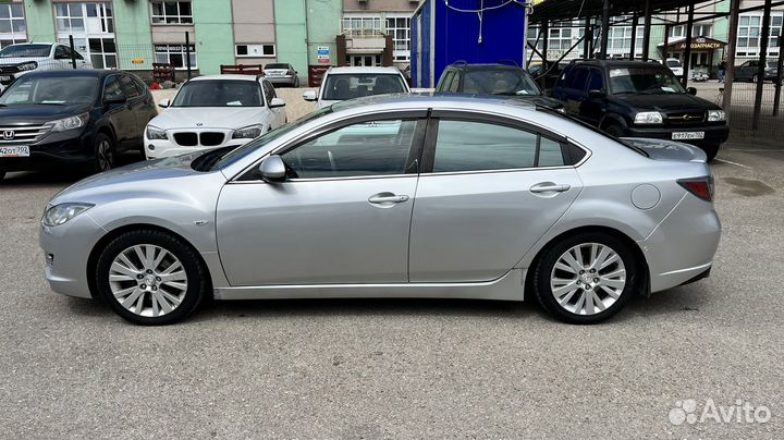 Mazda 6 2.0 AT, 2008, 254 051 км