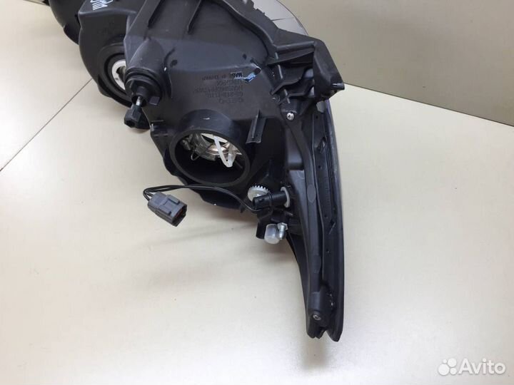 Фара левая Toyota Camry V30 2001-2006