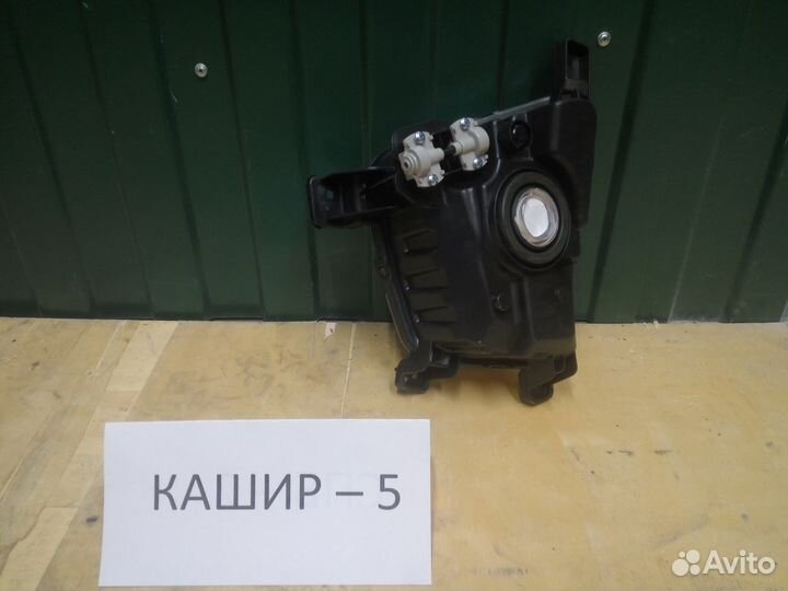Фара противотуманная правая Хендай Крета 1