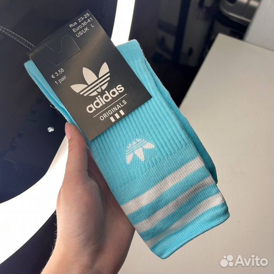 Носки adidas женские