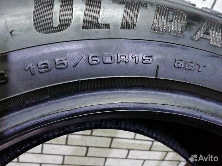 Goodyear Ultragrip Ice Arctic 195/60 R15 88T