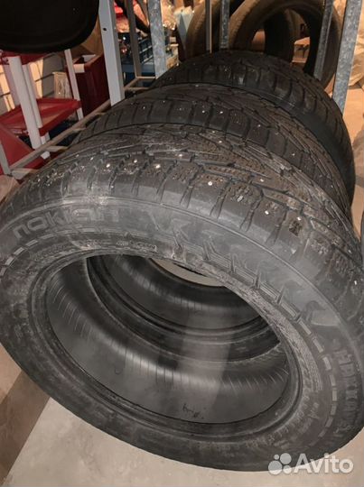 Nokian Tyres Hakkapeliitta 7 SUV 225/60 R17