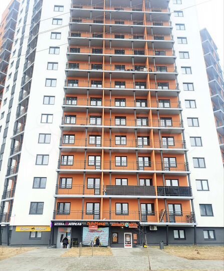 Свободного назначения, 34 м²