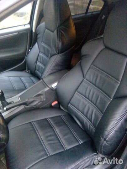 Авточехлы модельные