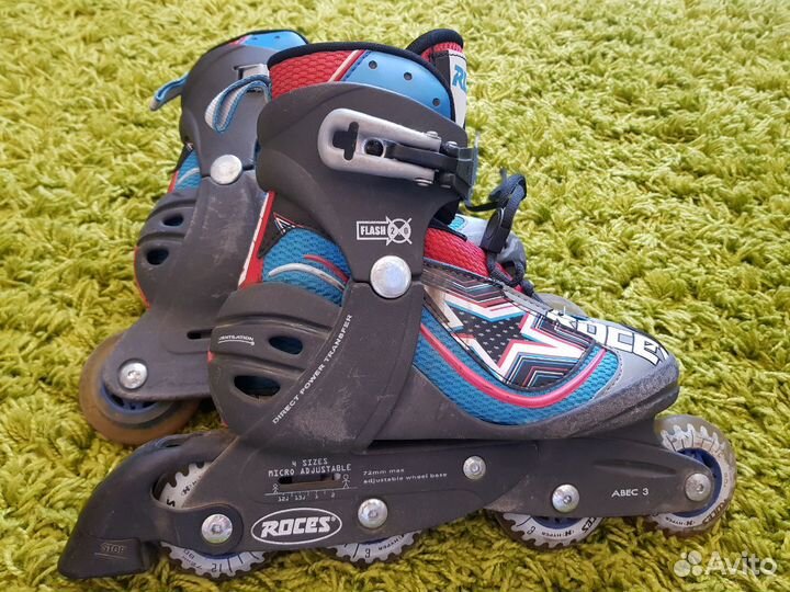 Ролики Roces 30-35