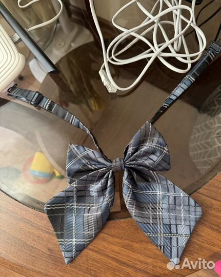 Галстук бабочка