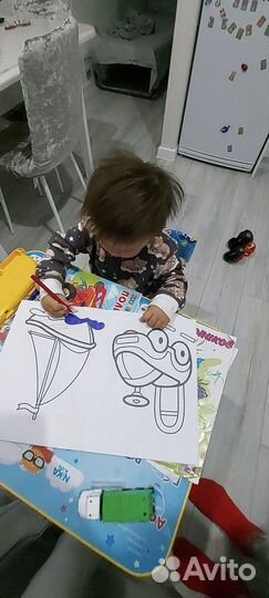 Рисование для детей