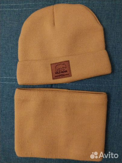 Шапка для мальчика