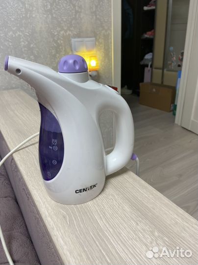 Ручной отпариватель