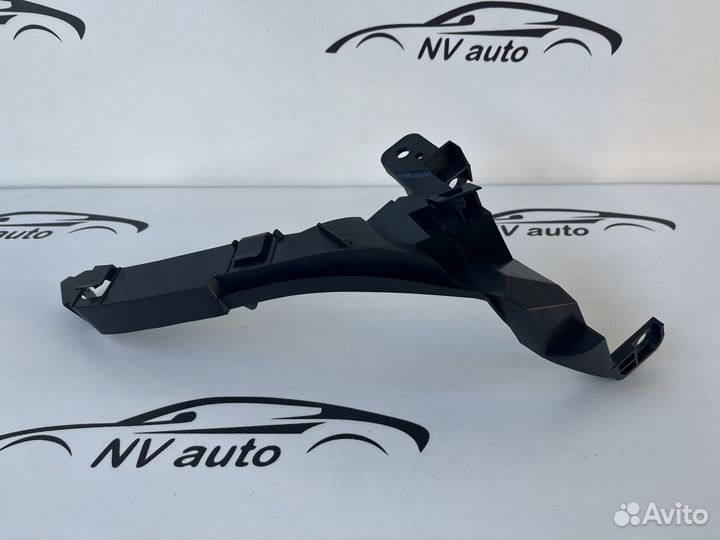 Honda crv 3 крепеж бампера под фару правое 07-12