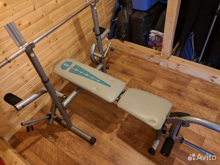 Тренажёр Energy 15B Франция