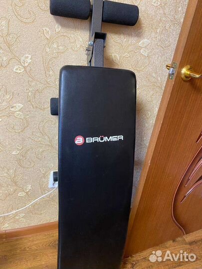 Тренажер для пресса