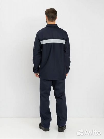 Сварочный костюм, роба сварочная, спецодежда