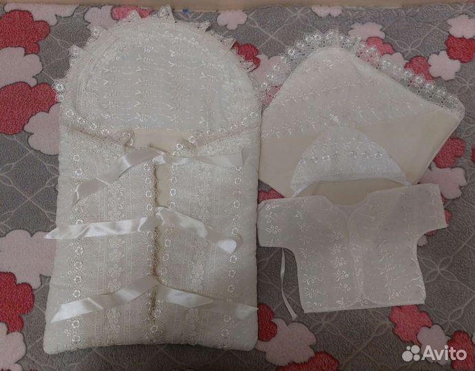 Конверт на выписку