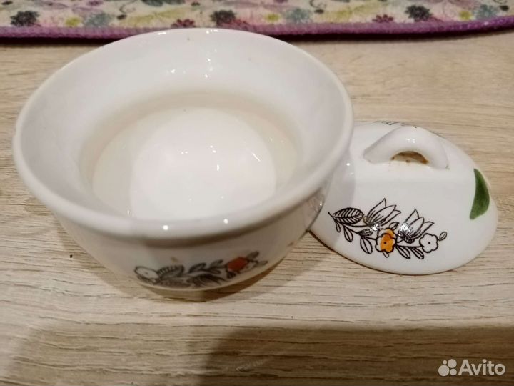 Солонка редкая