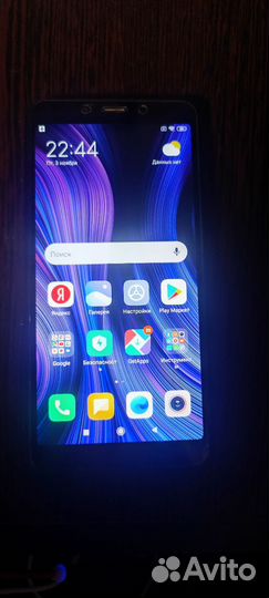 Xiaomi Redmi 6A, 2/16 ГБ