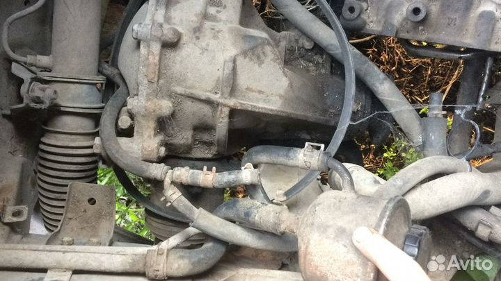 Генератор, рулевая Рейка, Мосты, Салон Тойта Таун