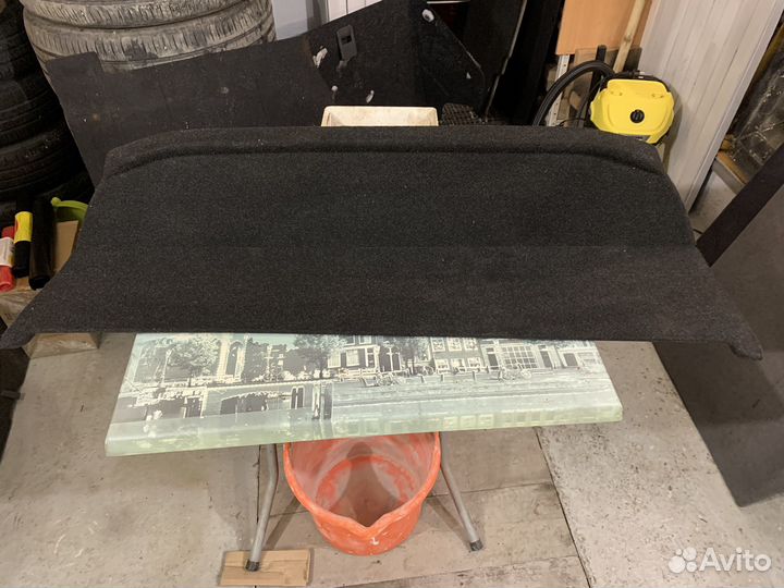 Полка багажника Suzuki Grand Vitara