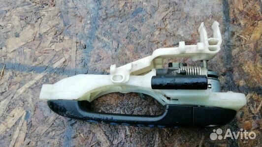 Ручка наружная передняя левая hyundai I30 FD (71P0