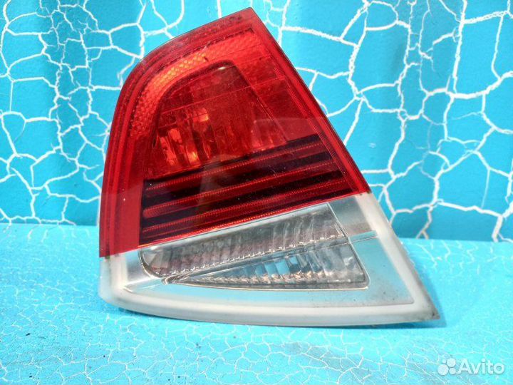 Фонарь крышки багажника левый Bmw 3-Series E90