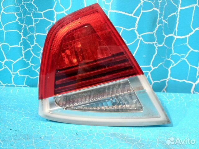 Фонарь крышки багажника левый Bmw 3-Series E90