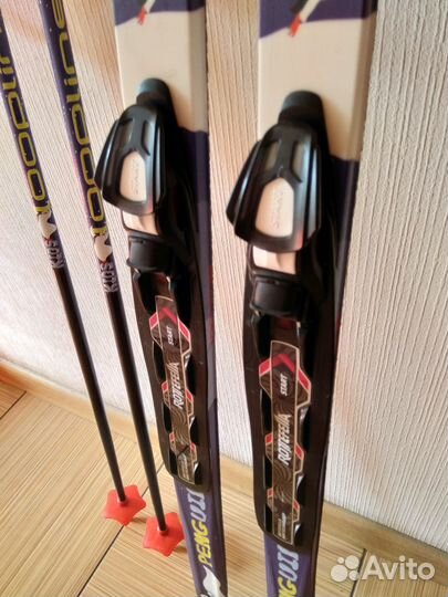 Лыжи детские