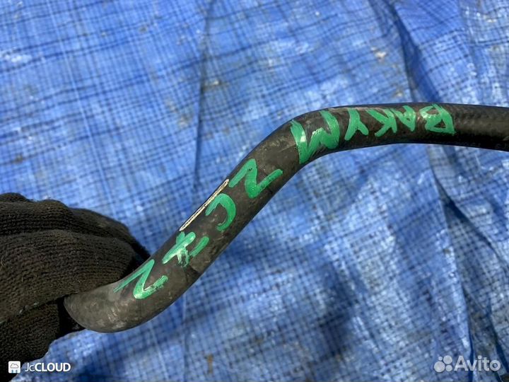 Тормозной шланг на suzuki swift ZC72S K12B