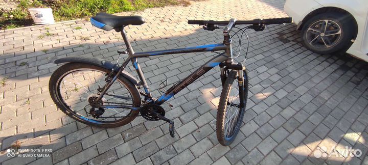 Велосипед stels