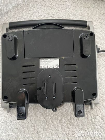 Электронный гриль Scarlet