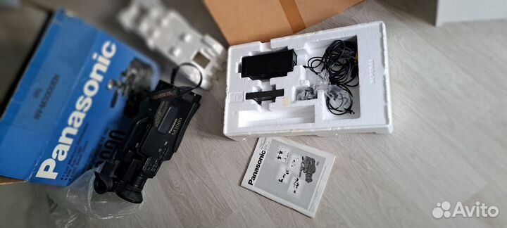 Видеокамера Panasonic M3000