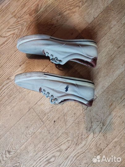 Кеды мужские